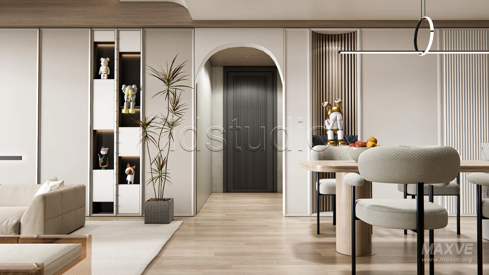 LIVING ROOM 19 - Image 4