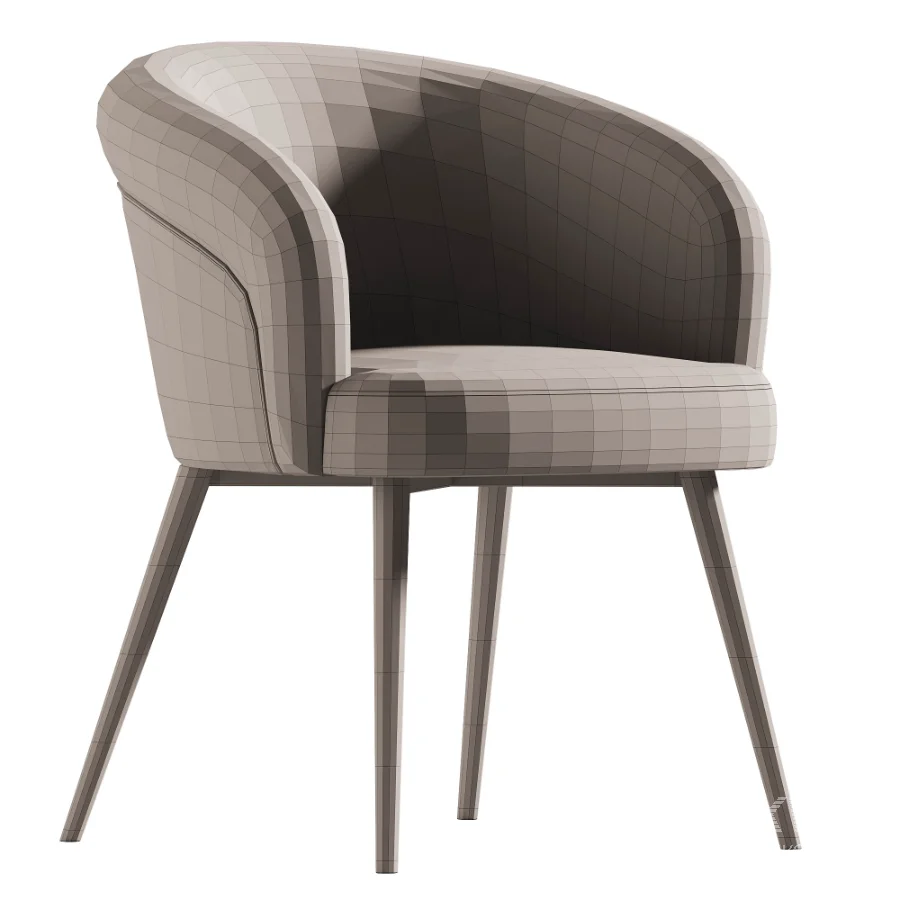 Pedro Dining Chair - Image 1