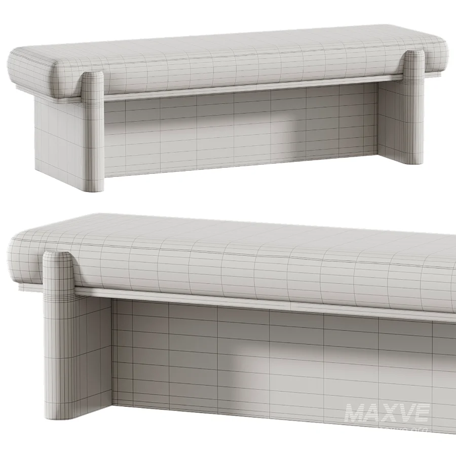 IKE BENCH 01 BENCH - Image 3