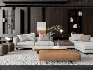 MODERN LUXURY LIVING ROOM SET 16 - Thumbnail 3