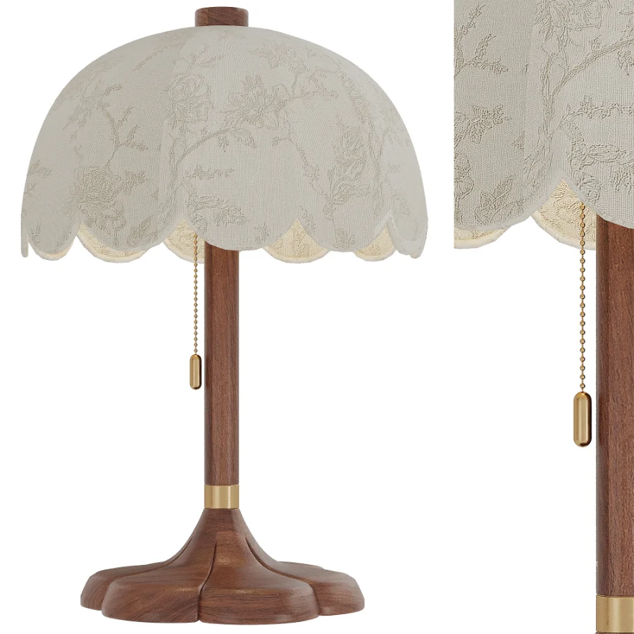 Prague Petals Table Lamp - Image 4