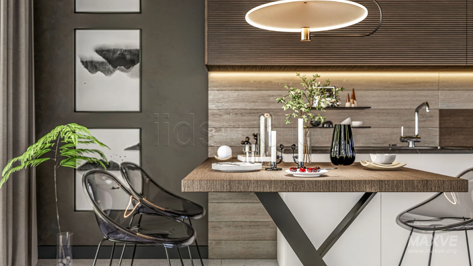 LIVING ROOM 25 - Image 5
