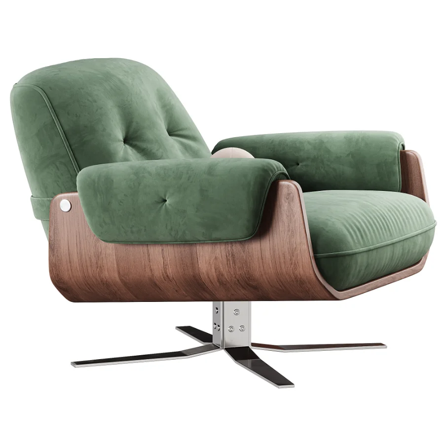 Laurel Armchair Set - Image 1