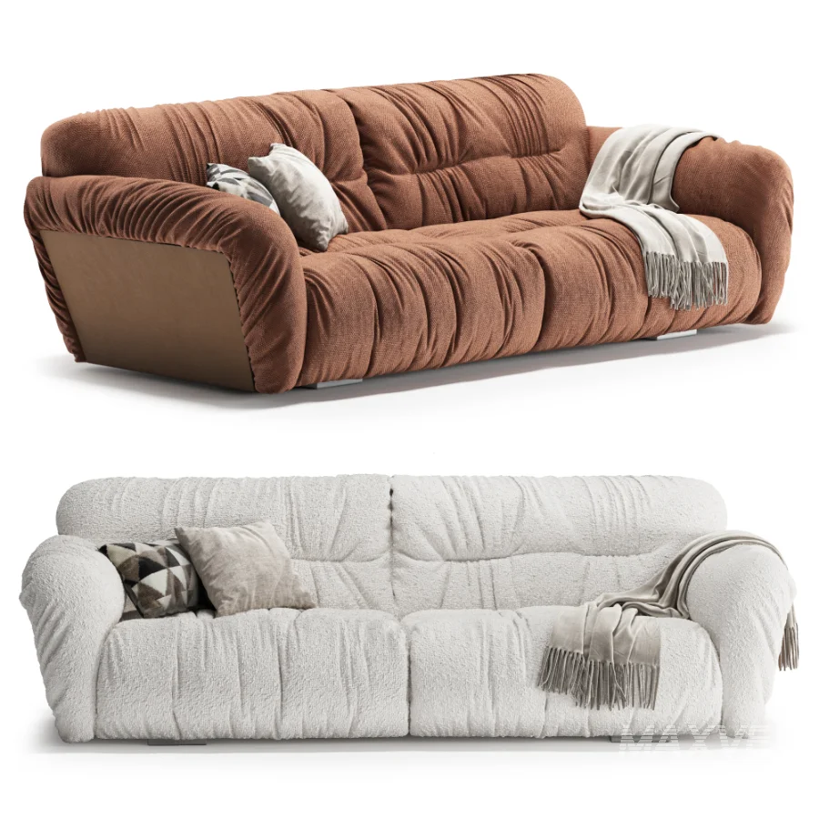 Cannoli Sofa - Image 4
