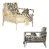 CARLTON armchair By Nube Italia - Thumbnail 3