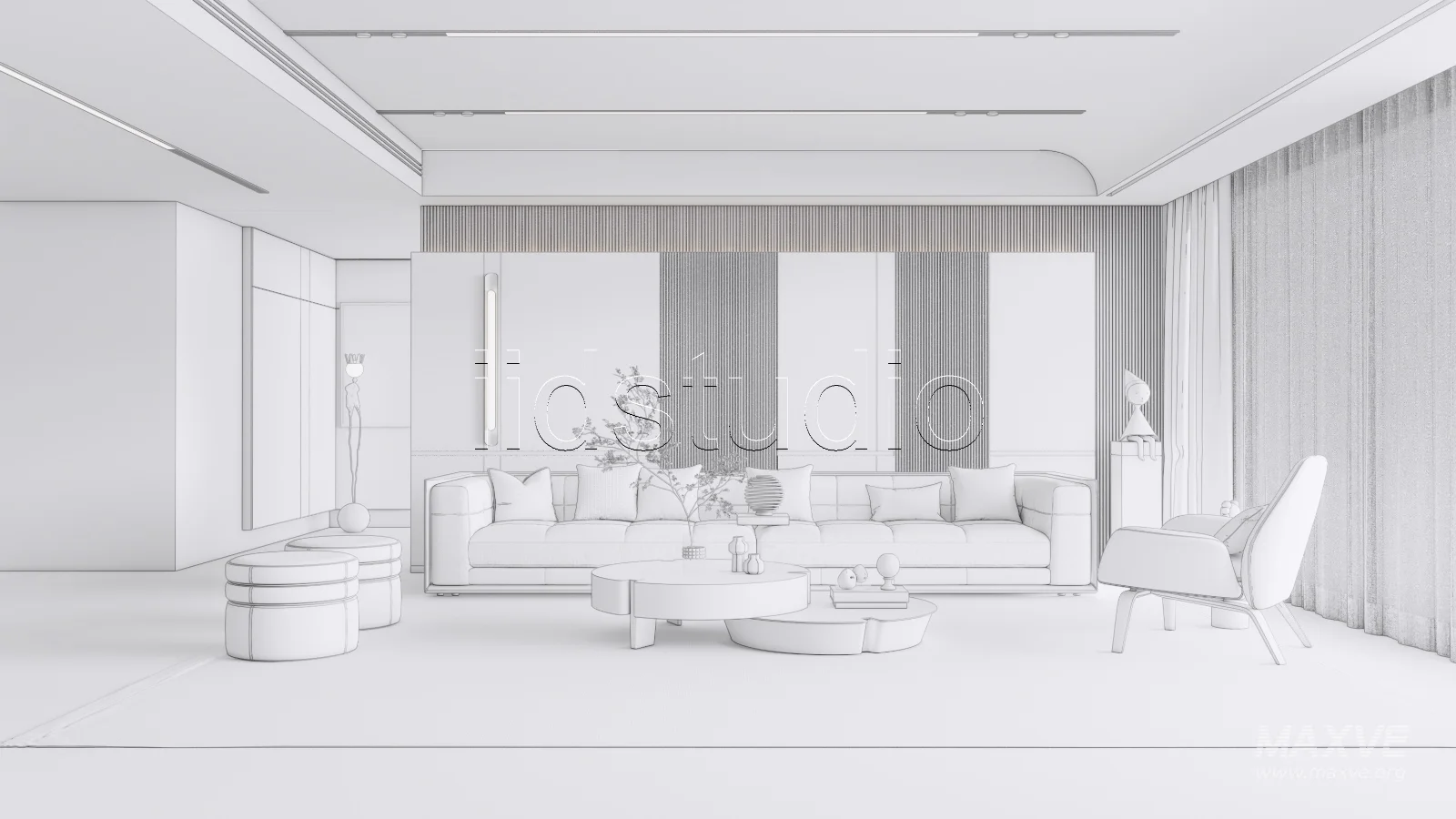LIVING ROOM 21 - Image 13