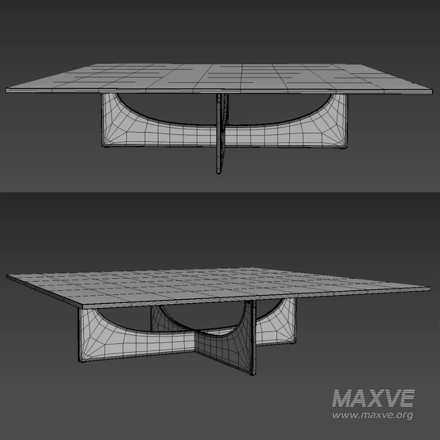 Lido Coffee Table - Image 3