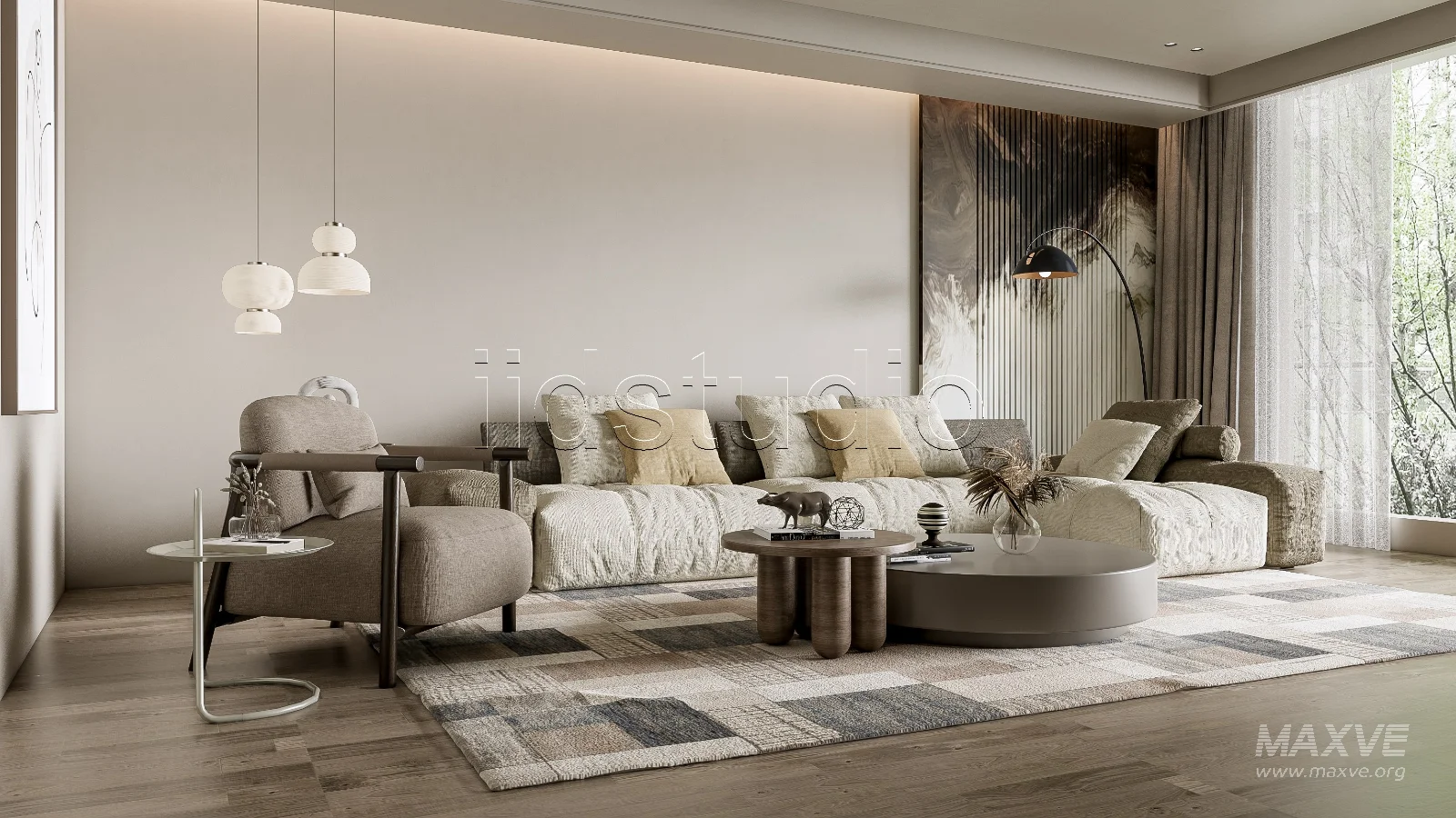 LIVING ROOM 20 - Image 4