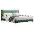 Scandinavian double bed 15 - Thumbnail 3