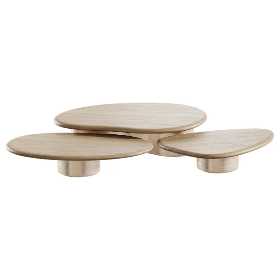 Bezier outdoor Coffee table - Image 2
