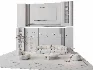 MODERN LUXURY LIVING ROOM SET 5 - Thumbnail 16
