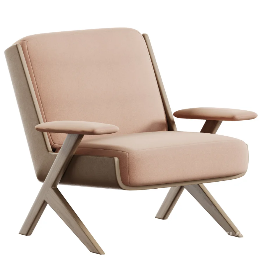 Lilliam Armchair - Image 4