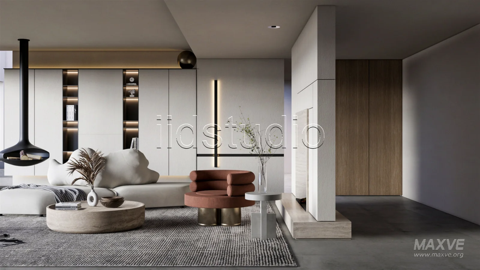 LIVING ROOM 32 - Image 6