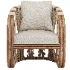 Shanaya Rattan Arm Chair - Thumbnail 2