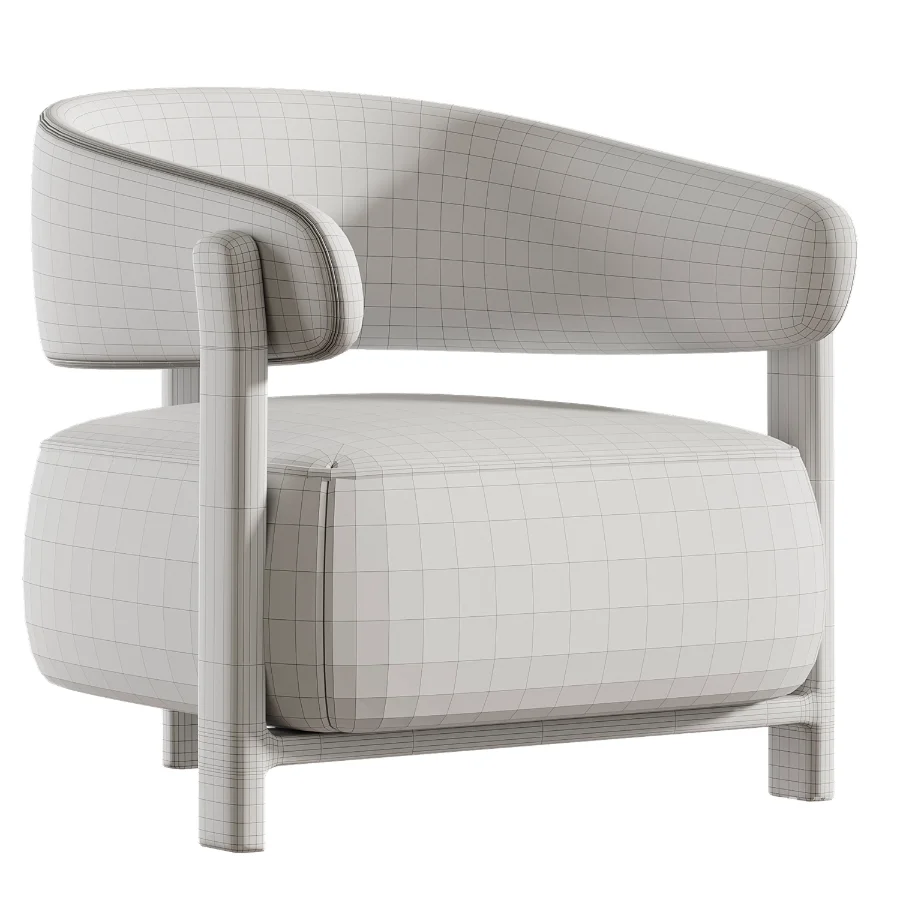 Jolie Armchair by SKLUM - Image 1
