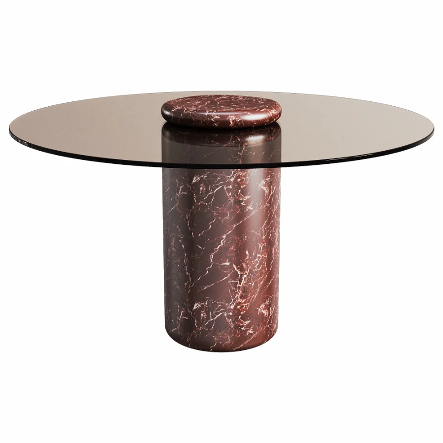 Castore Dining Table By Karakter - Image 2