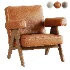 Capitol Complex Armchair by Pierre Jeanneret - Thumbnail 2