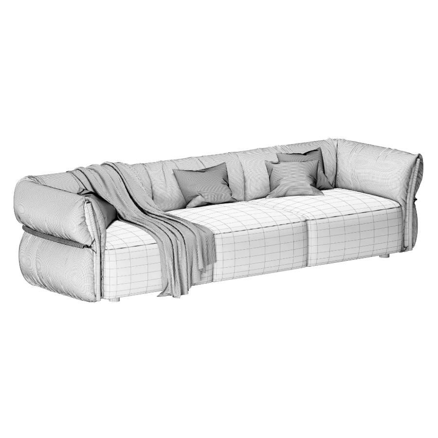 Belt sofa - Image 6