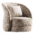 Laura Armchair - Thumbnail 3