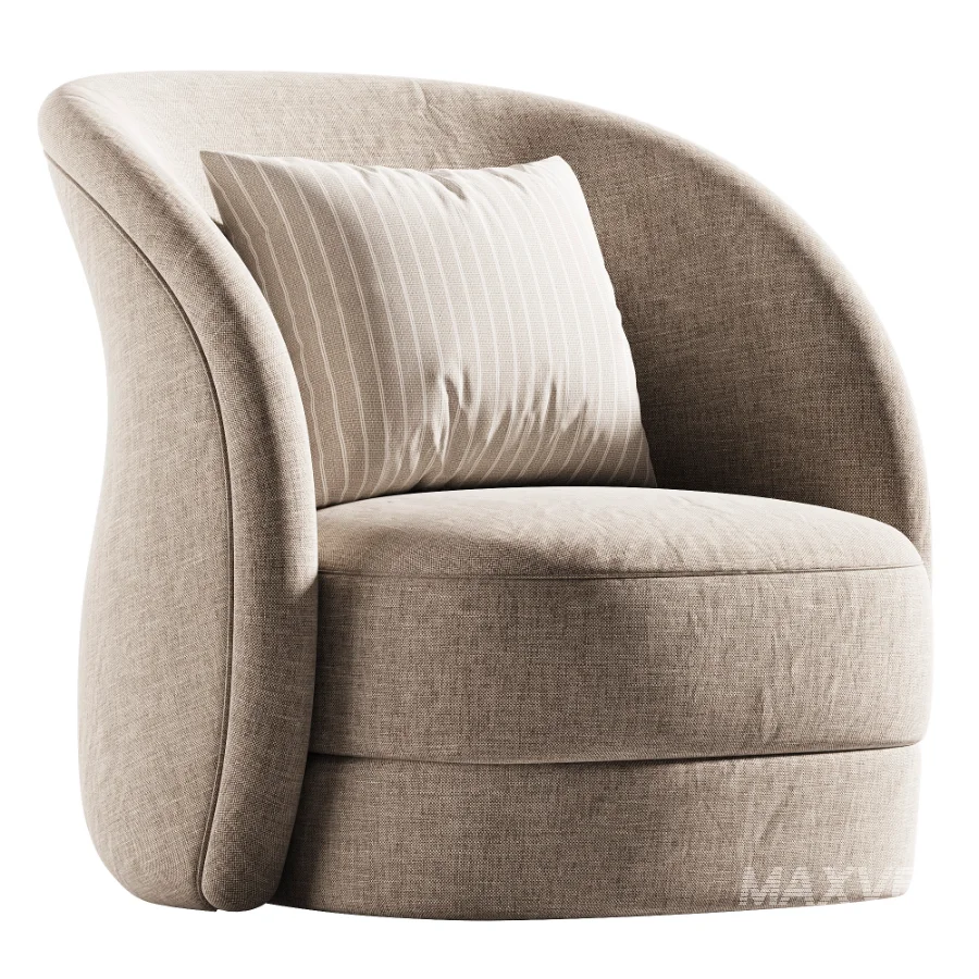 Laura Armchair - Image 3