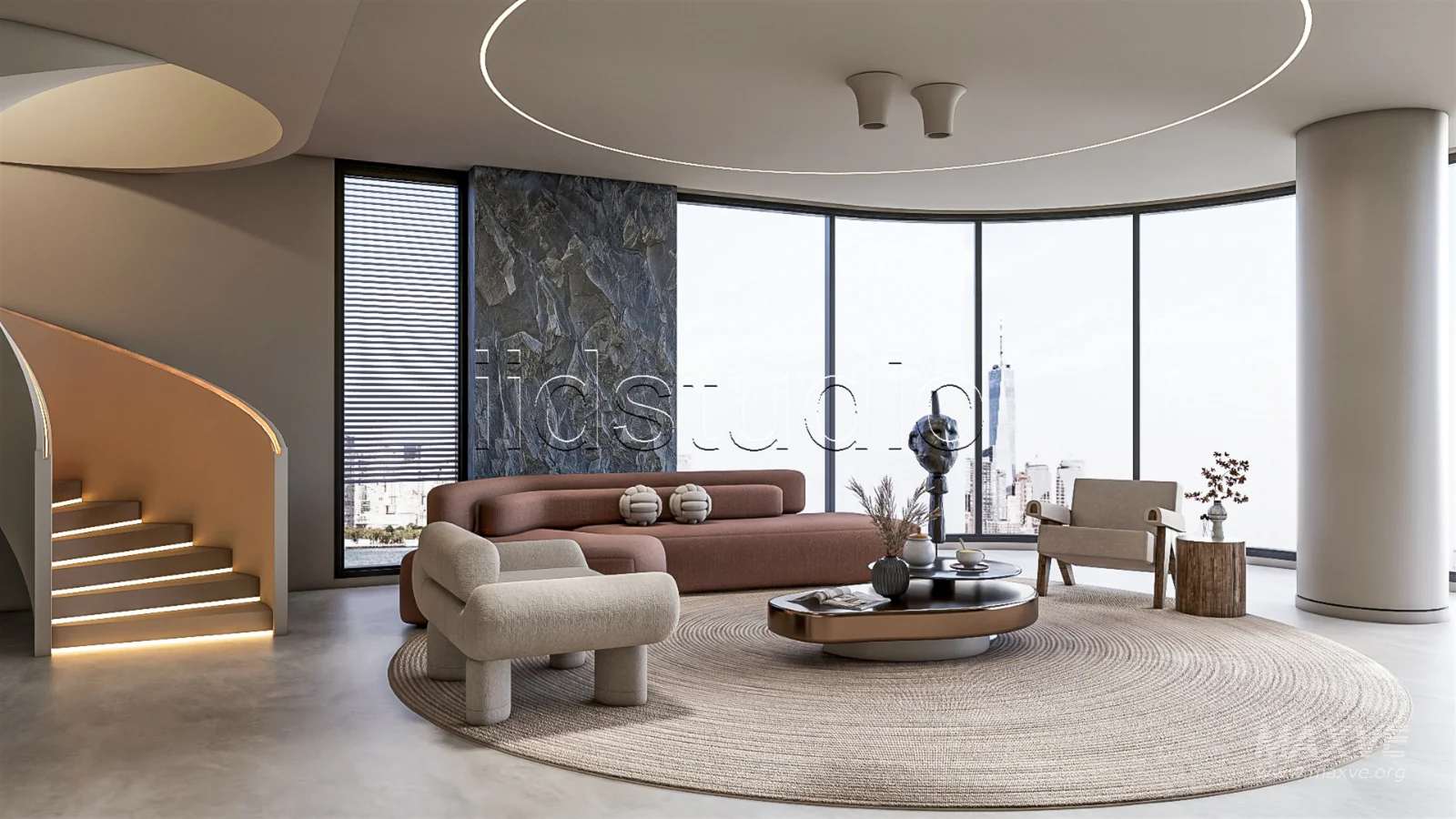 LIVING ROOM 31 - Image 20