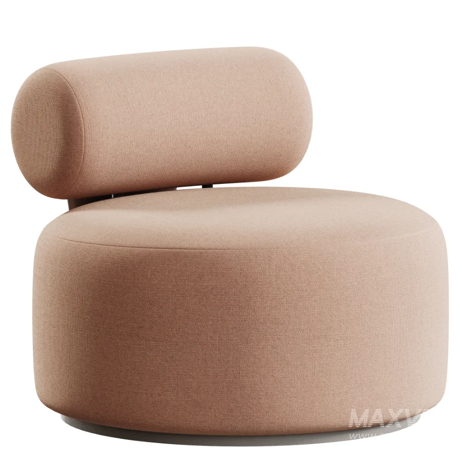 Pollux Lounge Chair - Image 3