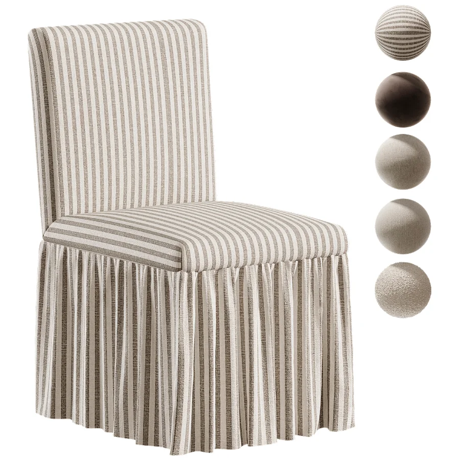 Matilda Dining Chair - Image 5