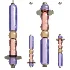 Modern Pendant Lamp - Thumbnail 2