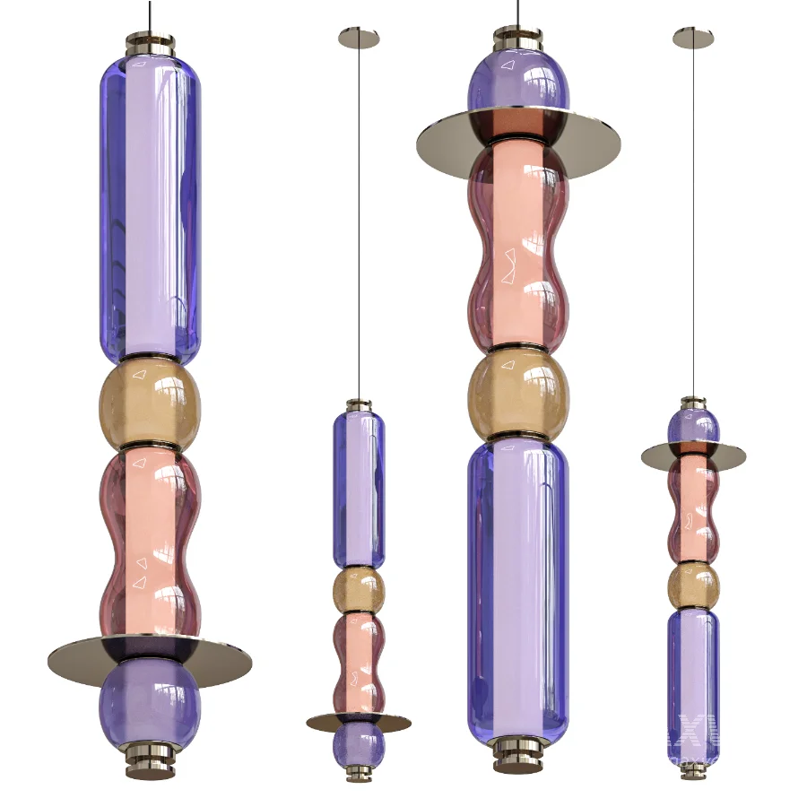 Modern Pendant Lamp - Image 2