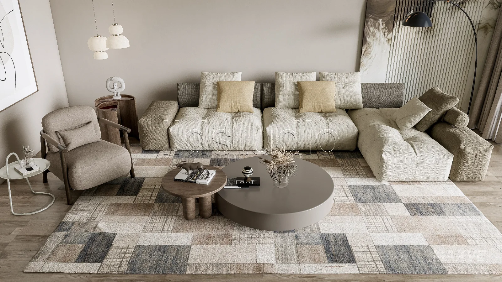 LIVING ROOM 20 - Image 3