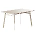 Dining table Violet - Thumbnail 3