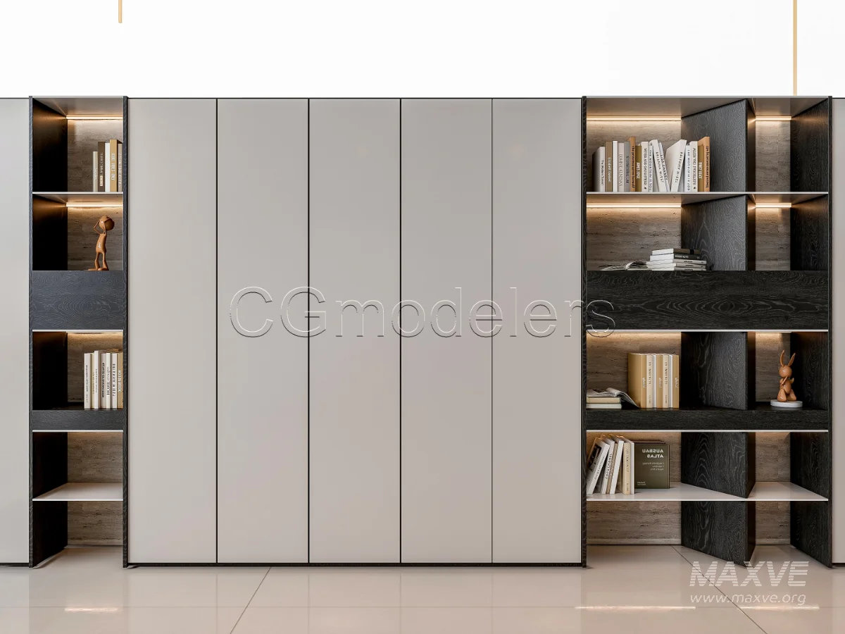 MODERN LUXURY LIVING ROOM SET 4 - Image 13