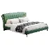 Scandinavian double bed 05 - Thumbnail 3