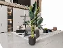 MODERN LUXURY LIVING ROOM SET 4 - Thumbnail 1