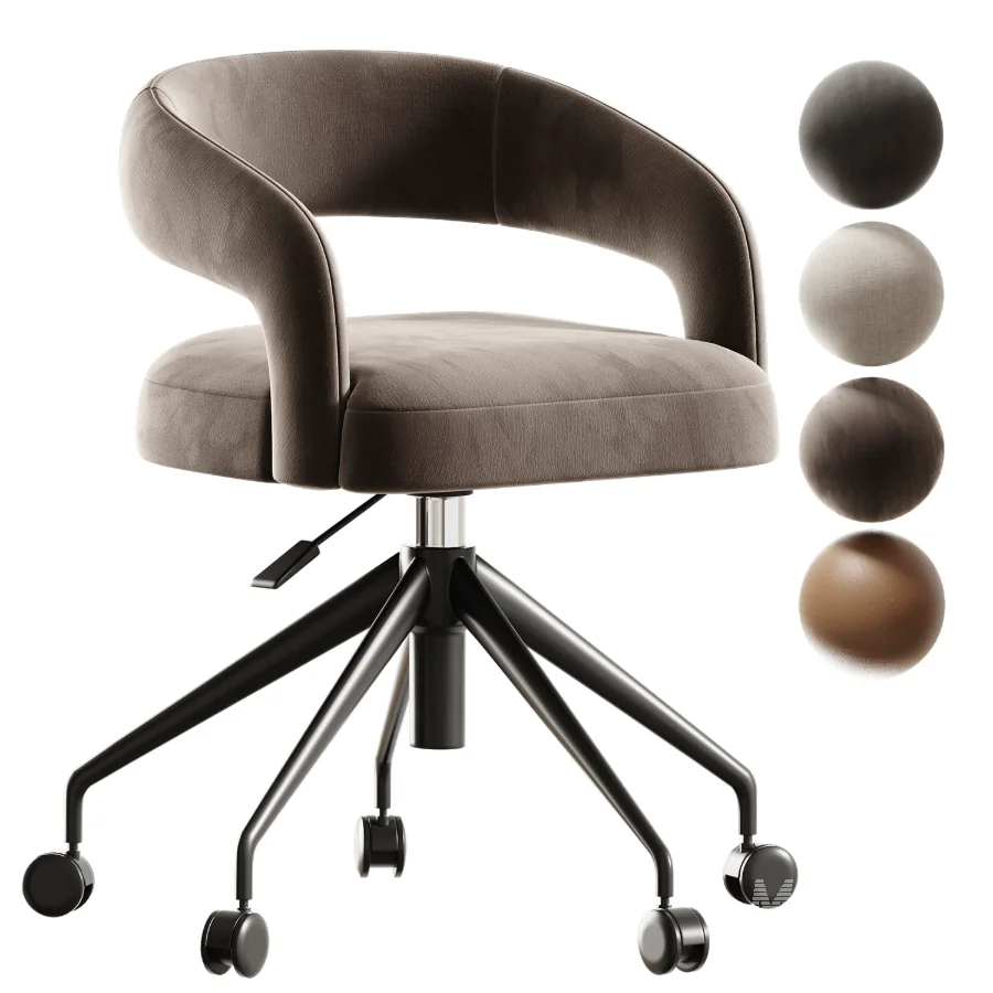 Swivel chair Aviro - Image 2