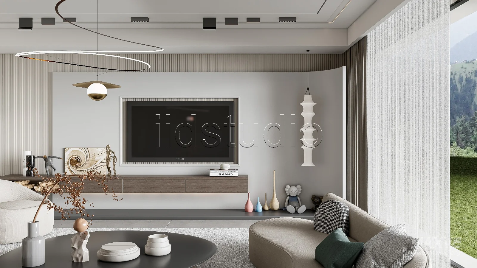 LIVING ROOM 14 - Image 4