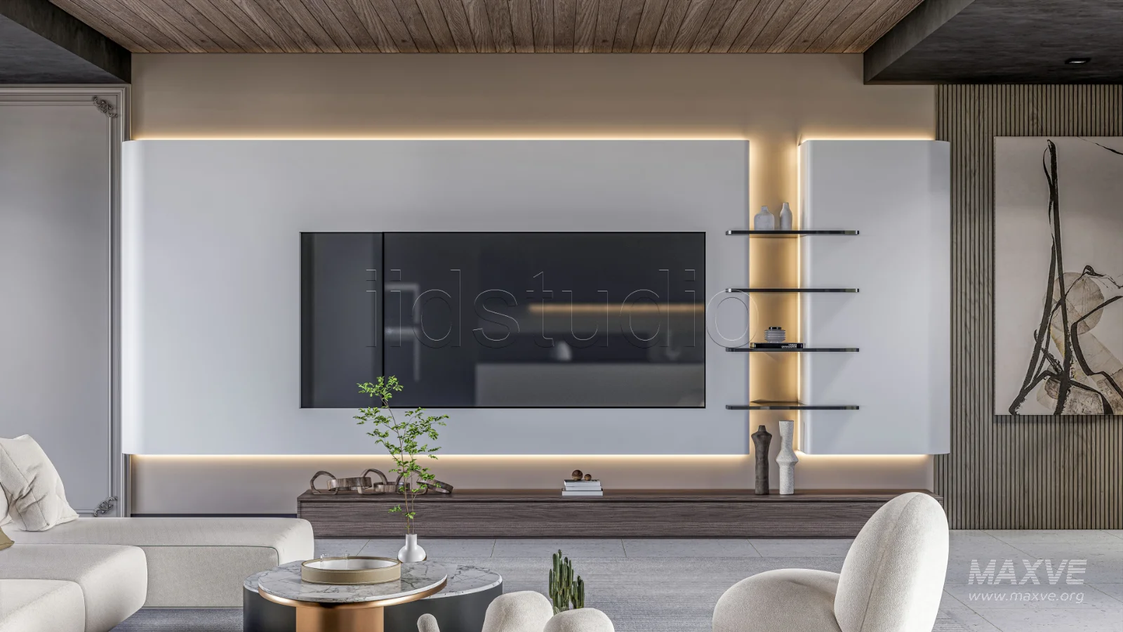 LIVING ROOM 25 - Image 2