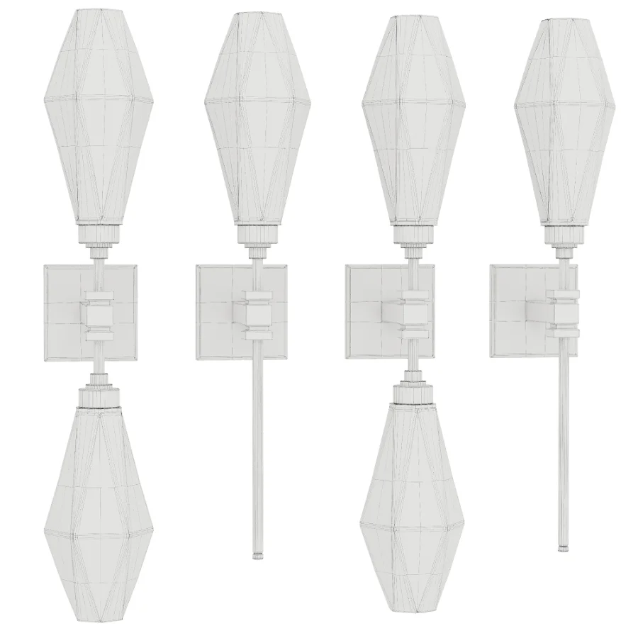 Aalto Gilded Brass Wall Light - Image 6