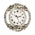 Classic Floral wall clock-01 - Thumbnail 2