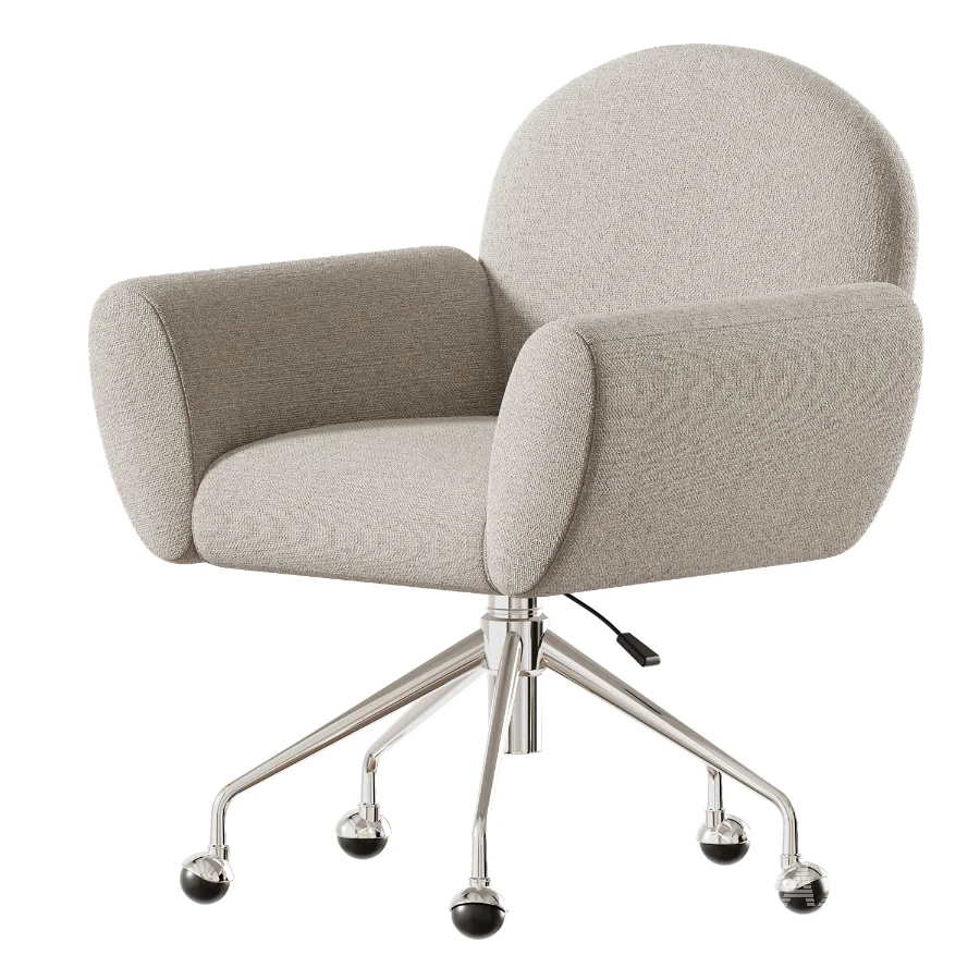 Sherman Office Chair - Image 2