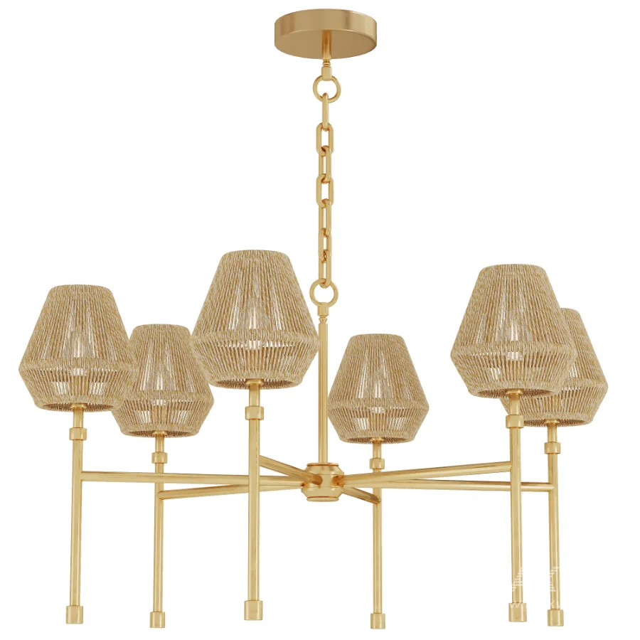 Francie Chandelier - Image 1