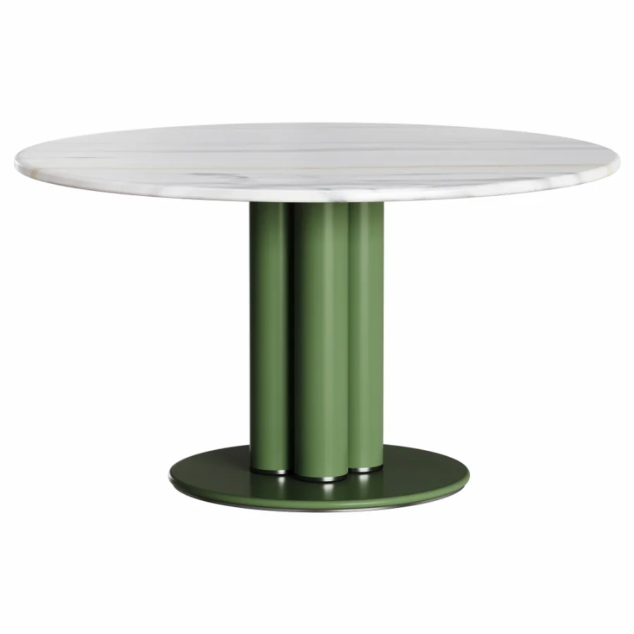 Marcuso Round Dining Table - Image 3