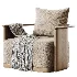 L1885 Armchair - Thumbnail 2
