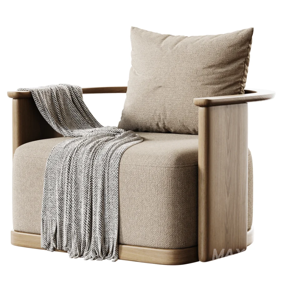 L1885 Armchair - Image 2