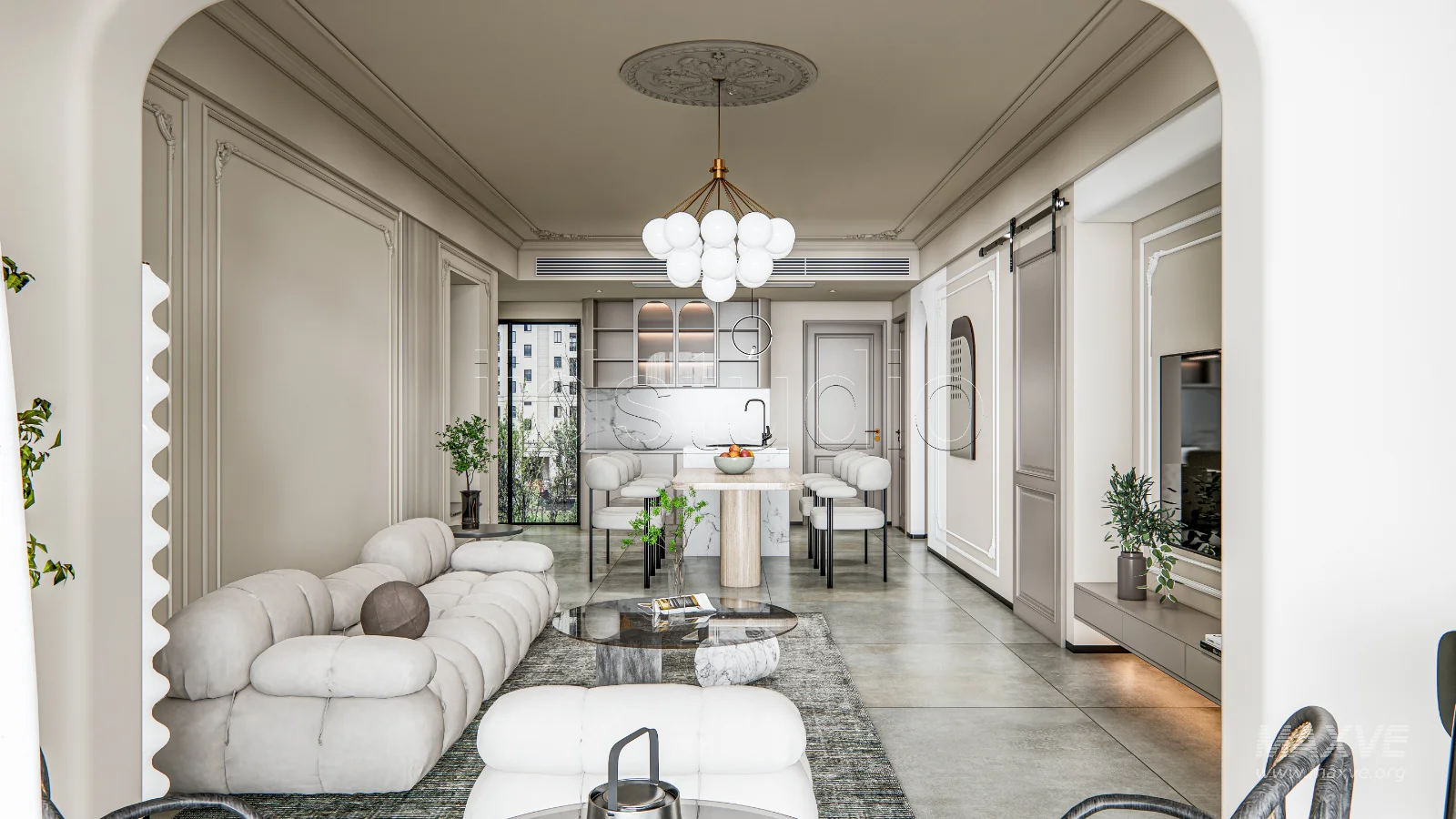 Living room 8 - Image 10