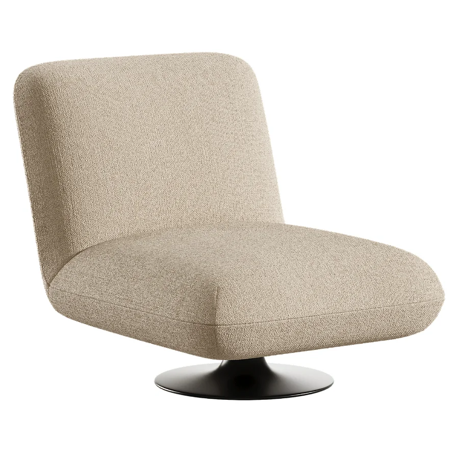 Swivel soft chair from ZARA HOME - Image 2