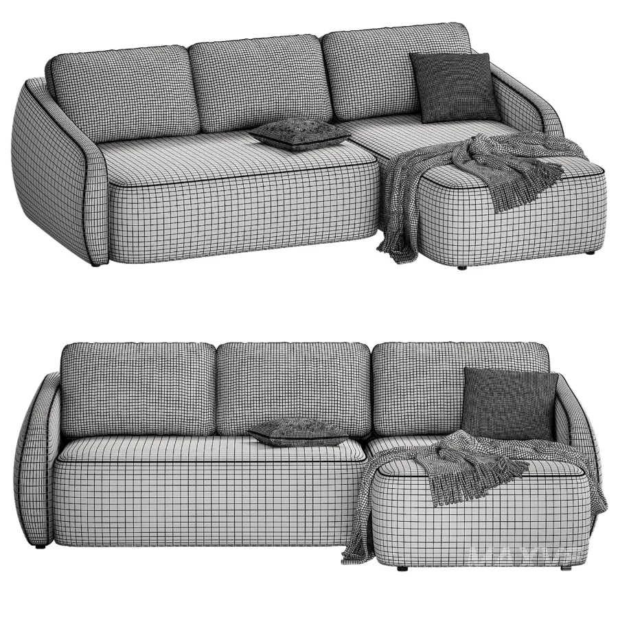sofa cama laira 3 plazas - Image 6