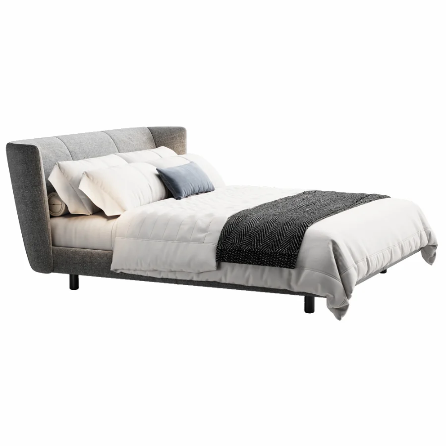 Royal Double Bed By Ditreitalia - Image 2
