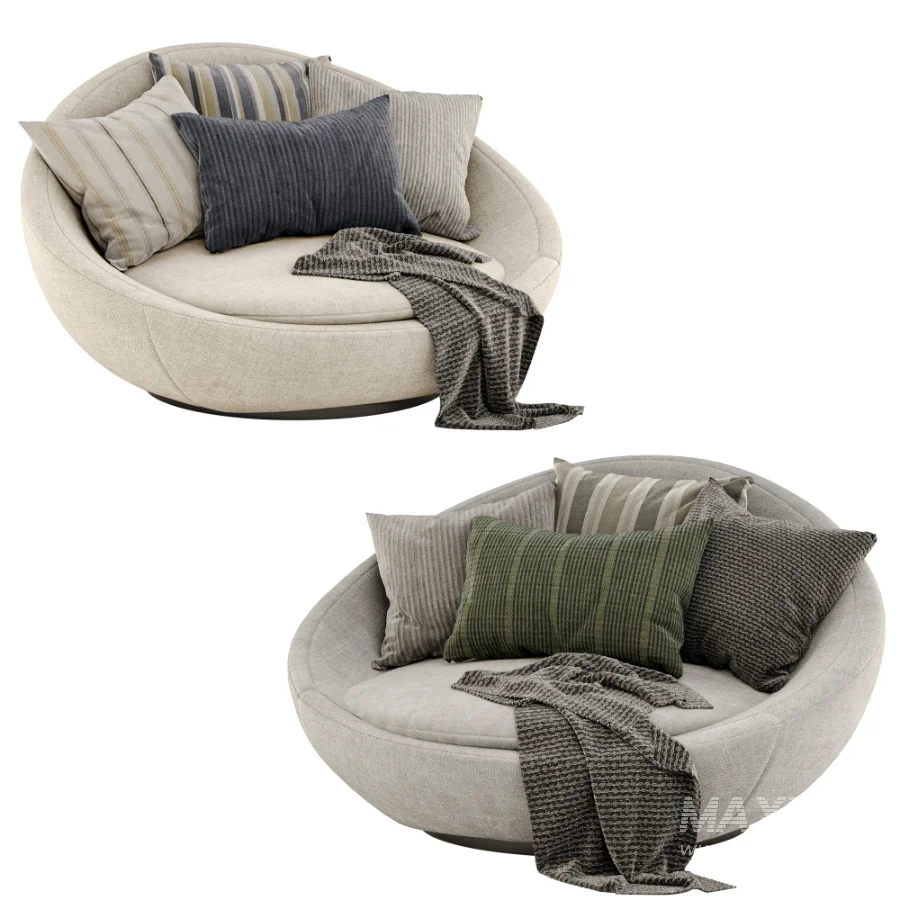 Armchair lacoon by desiree - Image 3