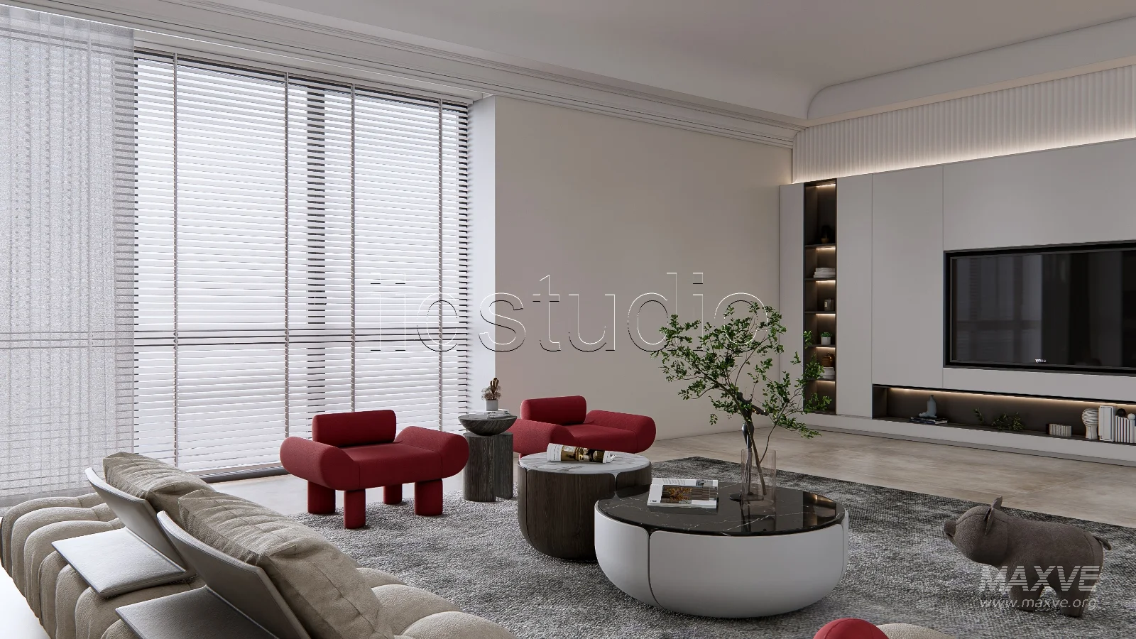 Living room 10 - Image 12